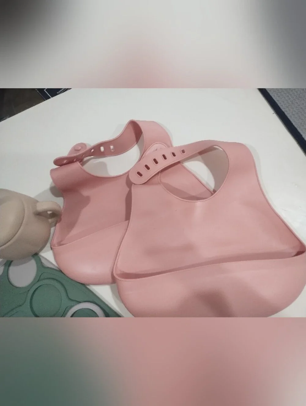 Baby Silicone Feeding Bundle